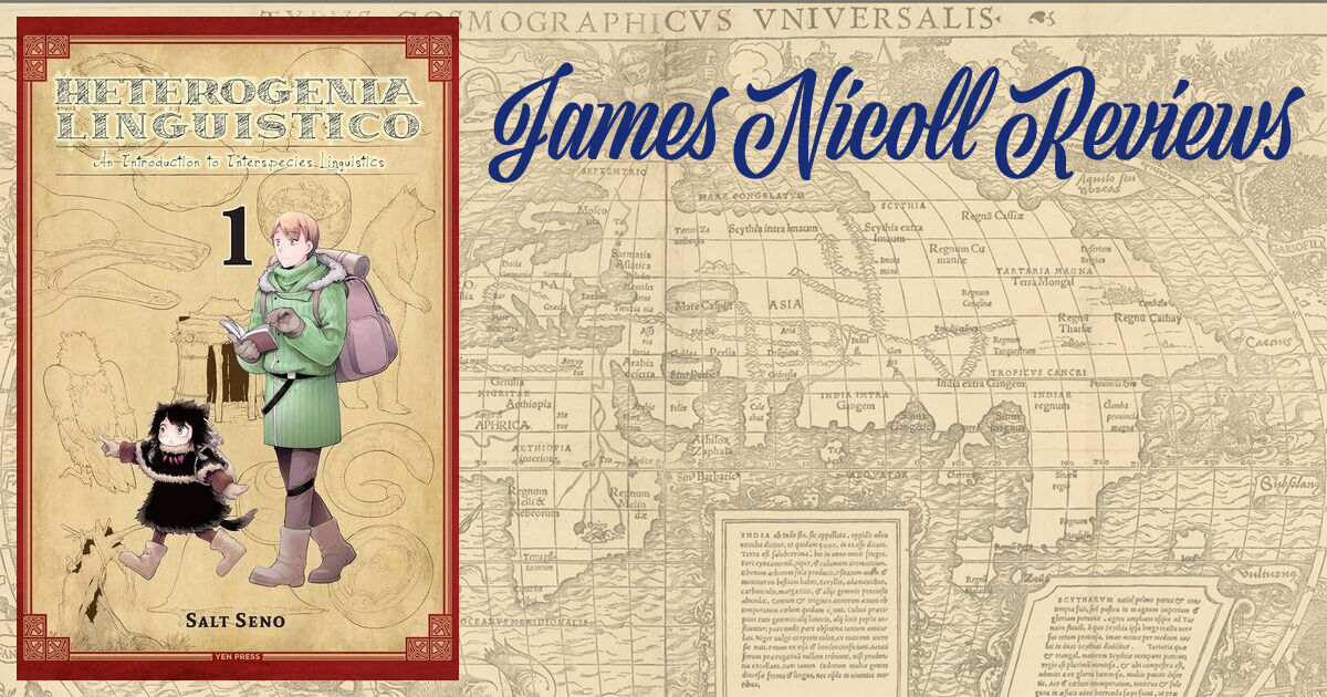 Listen Carefully - James Davis Nicoll
