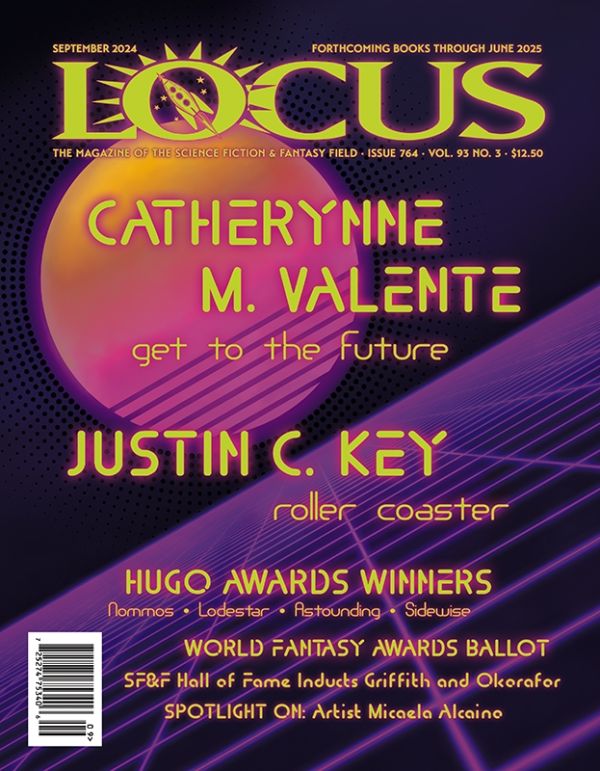 Locus September 2024