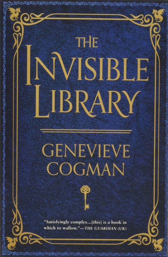 Invisible Library