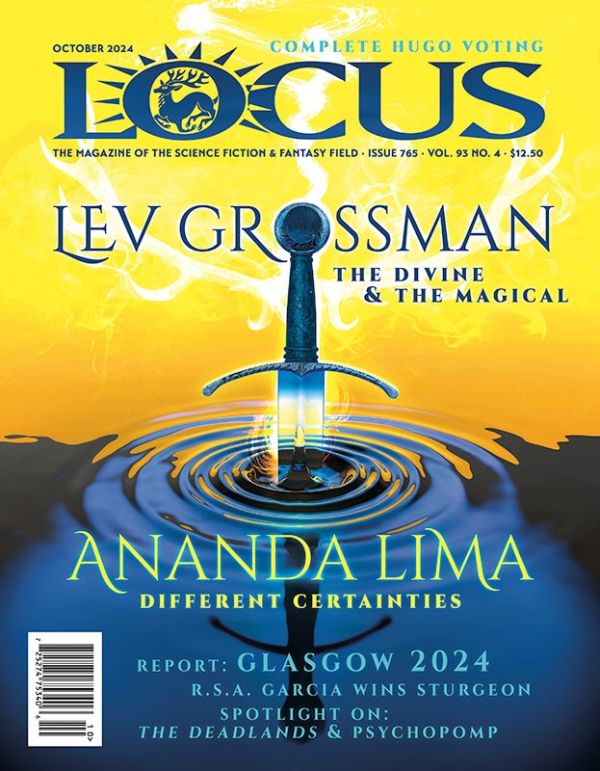 Locus October 2024