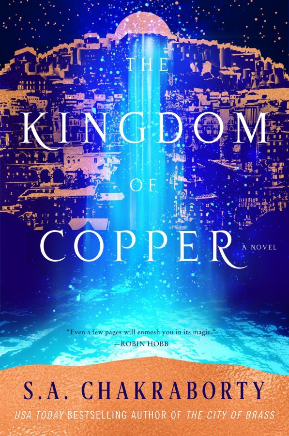 The Kingdom Of Copper