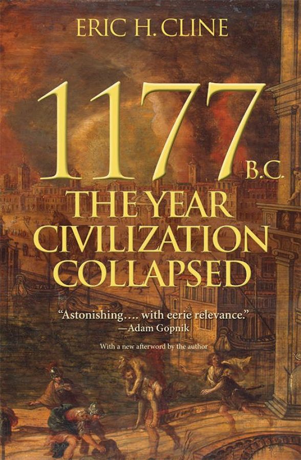 1177 Bc The Year Civilization Collapsed