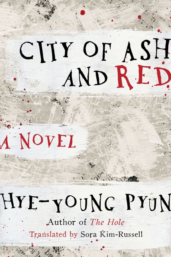 City Of Ash And Red