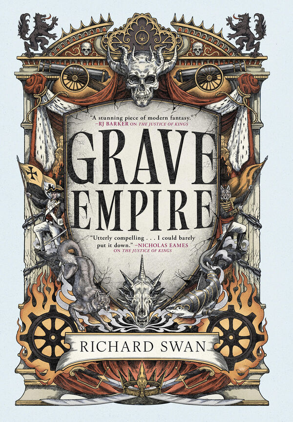 Grave Empire