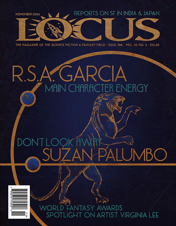 Locus November 2024