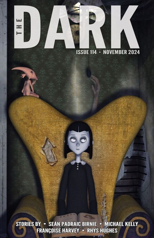 The Dark Issue 114