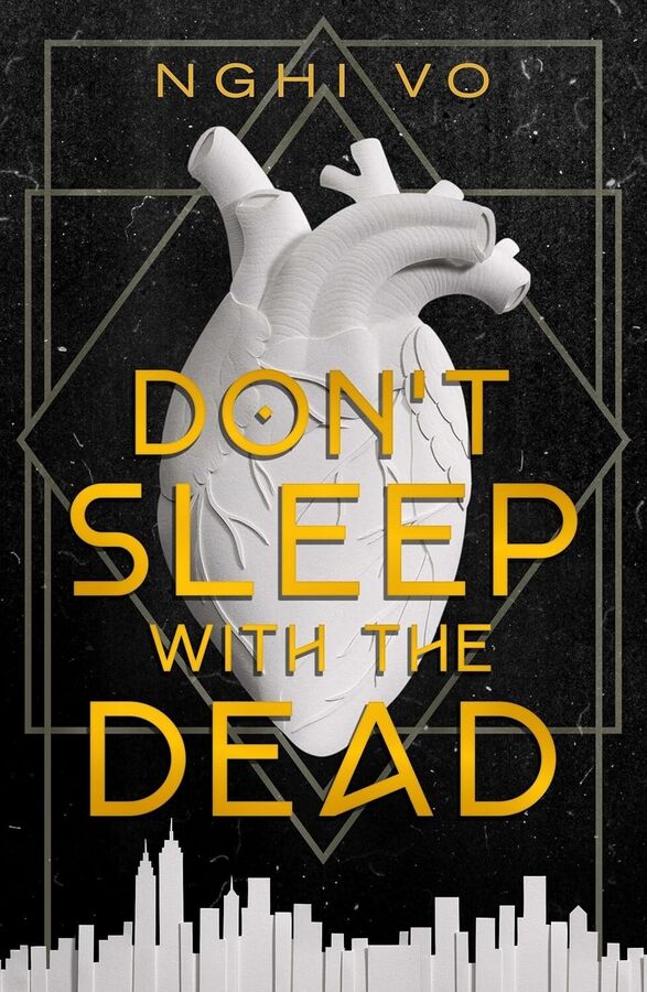 Dont Sleep with the Dead