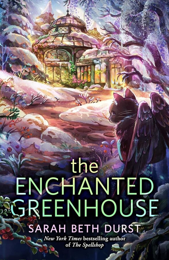 Enchanted Greenhouse