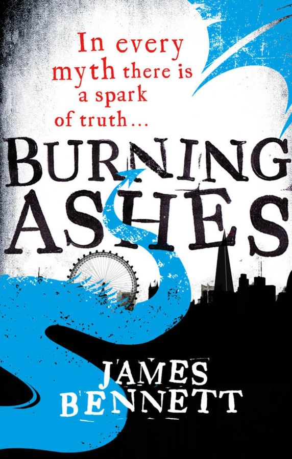 Burning Ashes A Ben Garston Novel