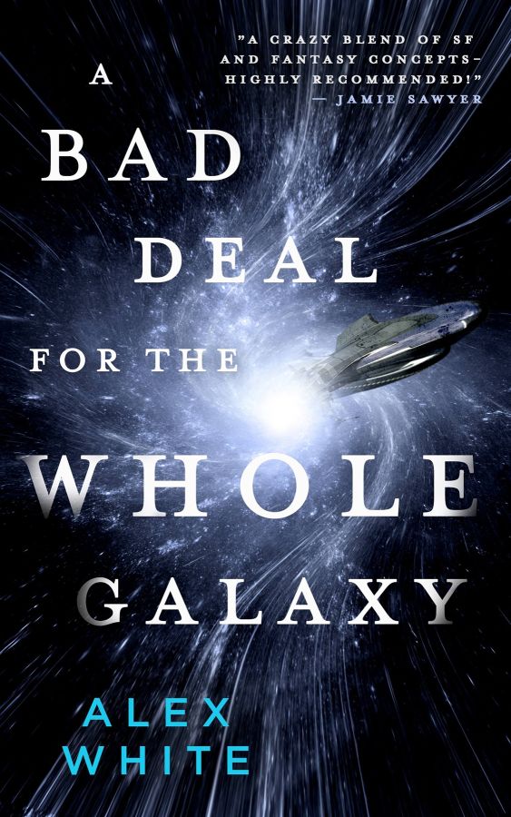 A Bad Deal For The Whole Galaxy