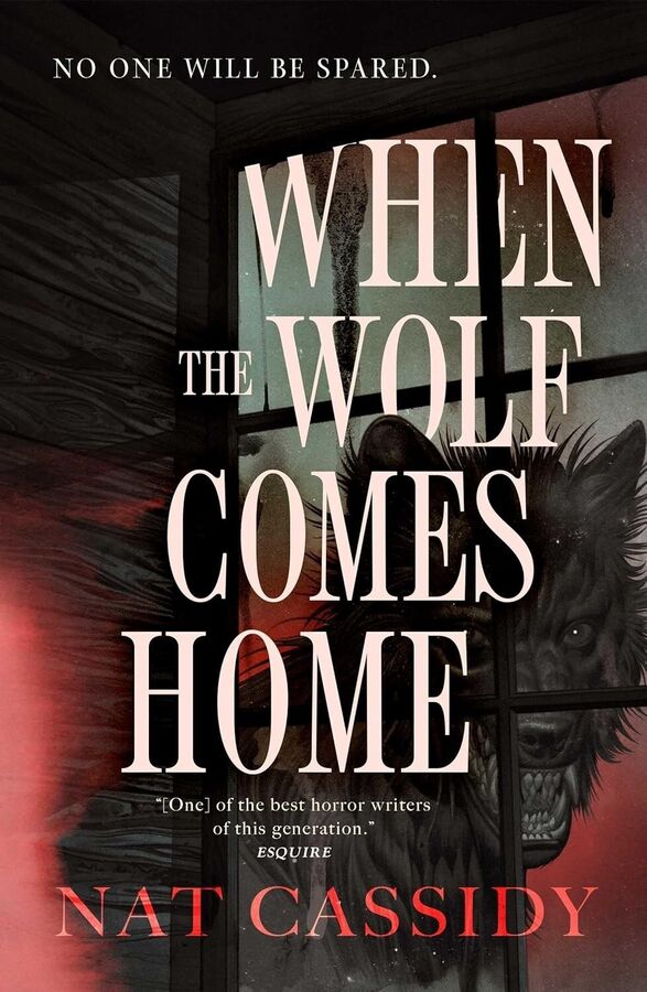 When The Wolf Comes Home