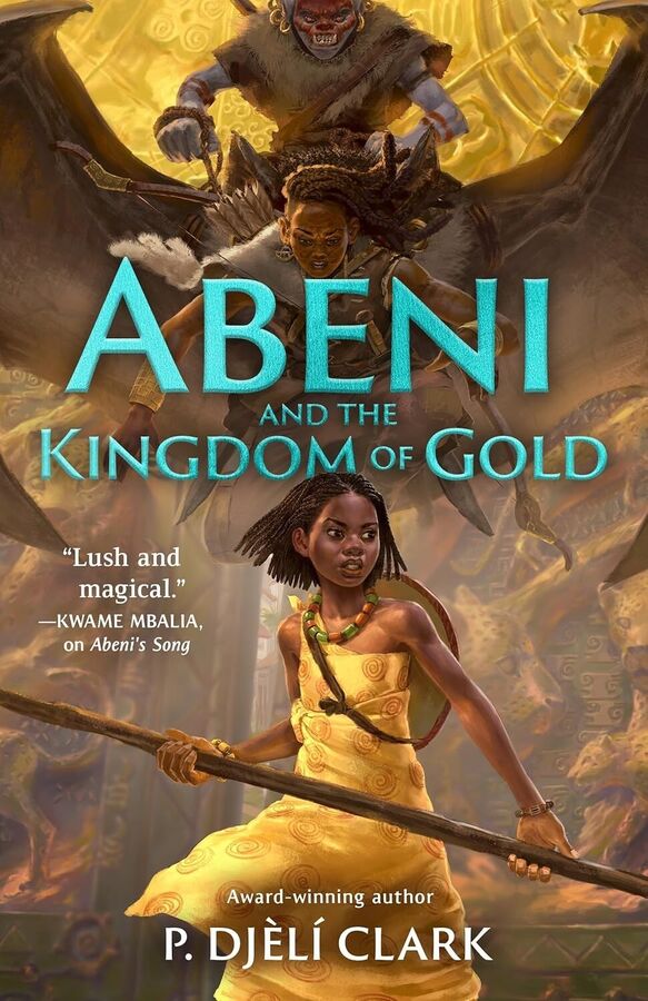 Abeni and the Kingdom of Gold