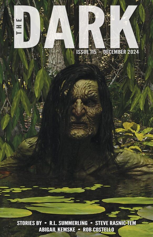 The Dark Issue 115