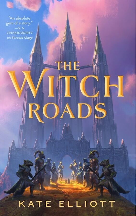 The Witch Roads