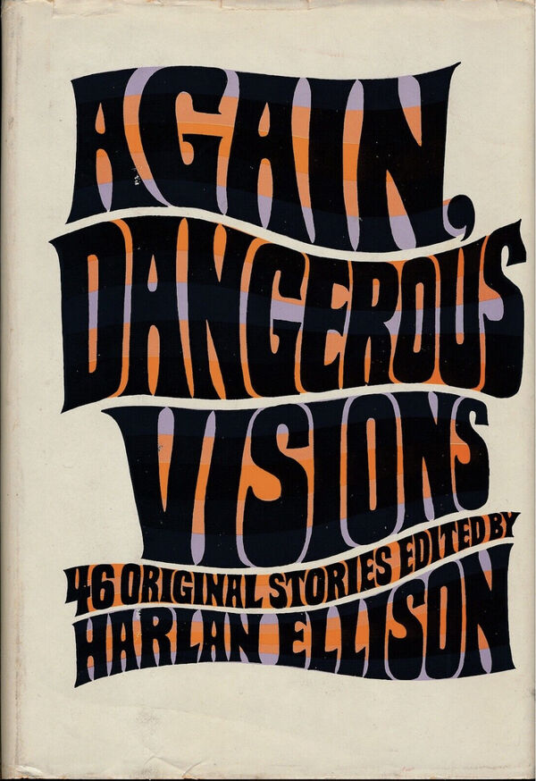 Again Dangerous Visions