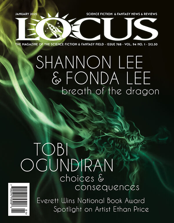 Locus January 2025