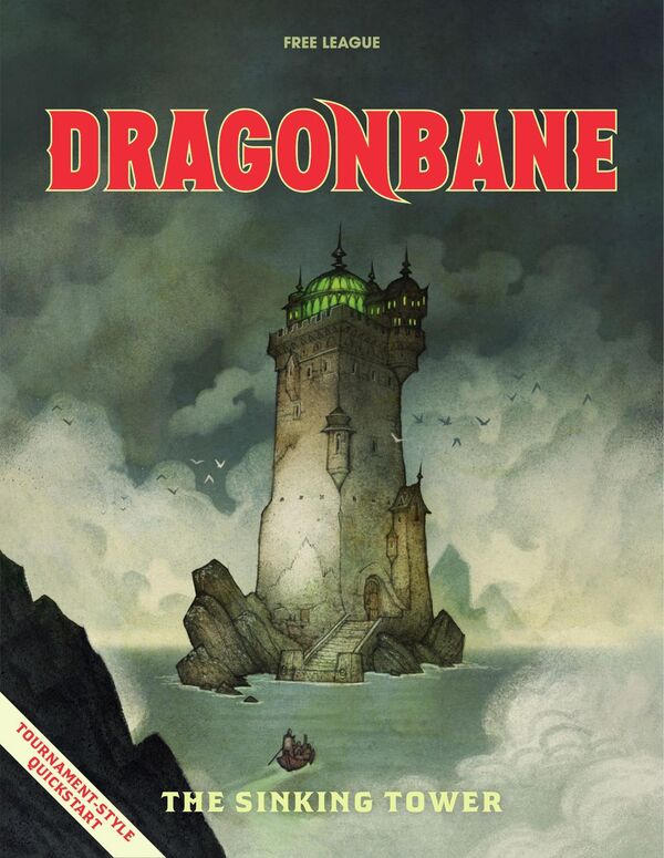 Dragonbane The Sinking Tower v1 1