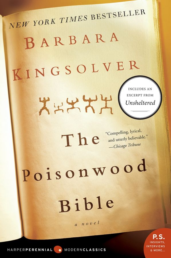 book the poisonwood bible