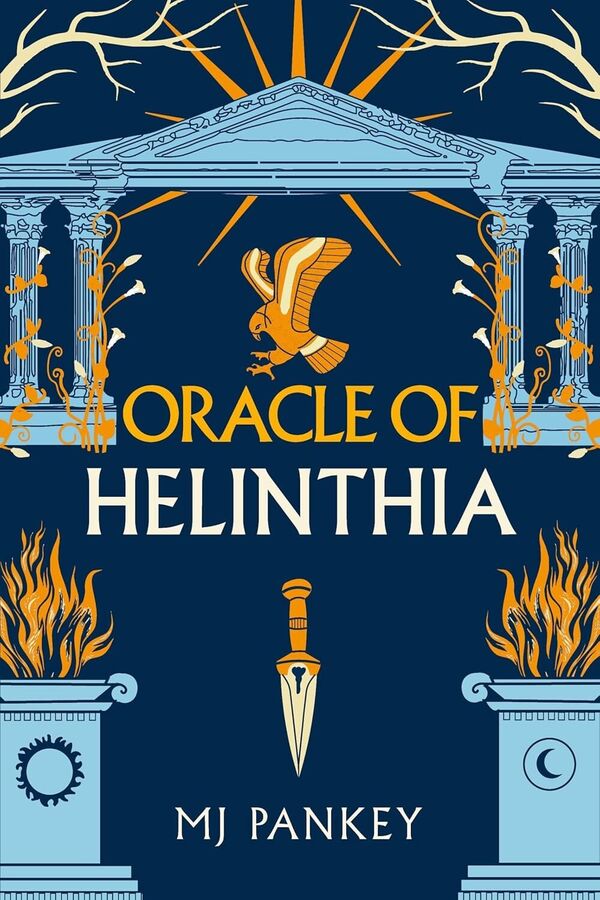 Oracle of Helinthia