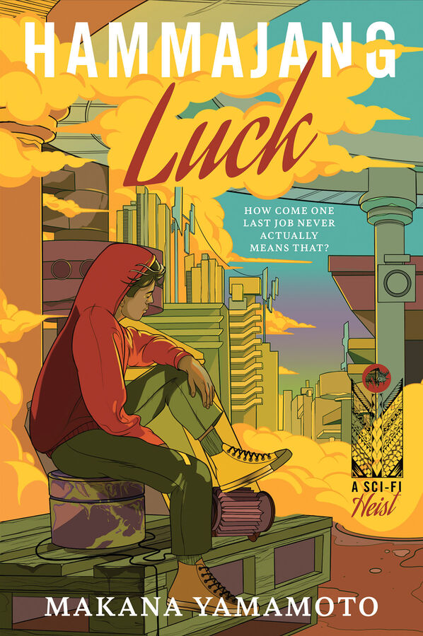 Hammajang Luck A Novel