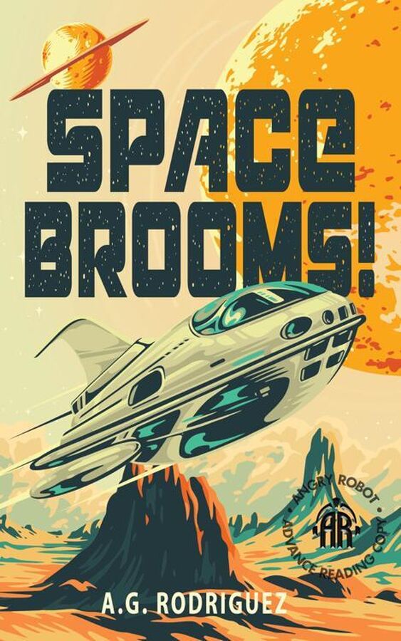 Space Brooms