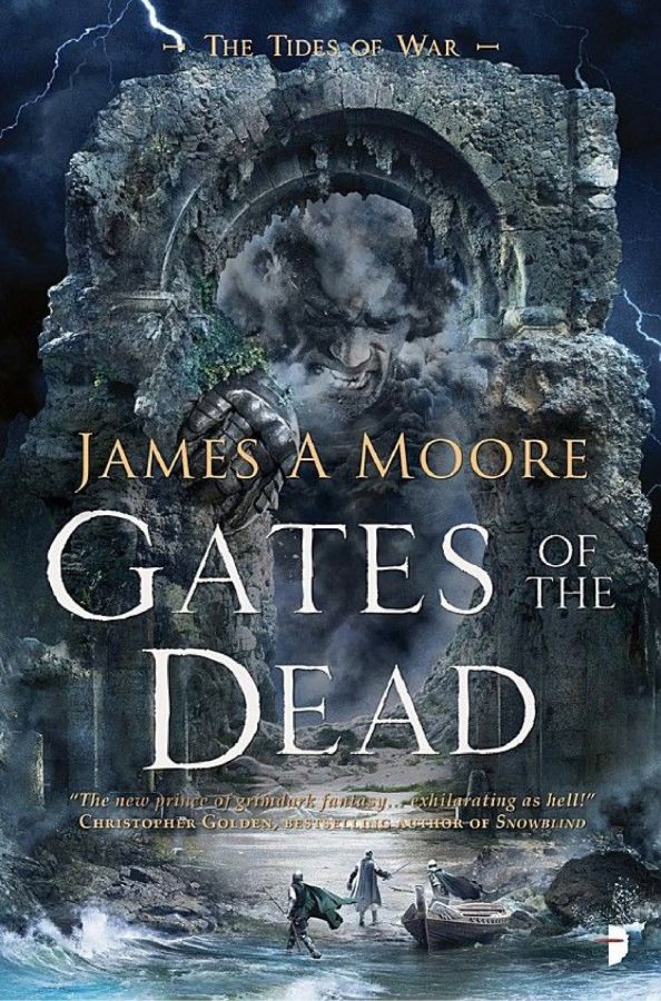 Gates Of The Dead
