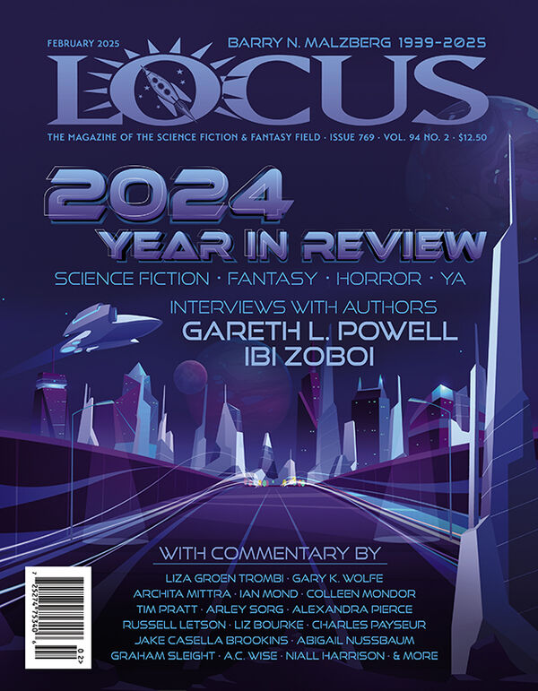 Locus February 2025