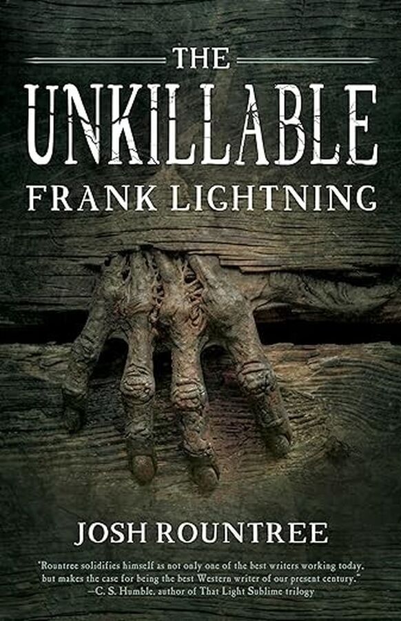 Unkillable Frank Lightning