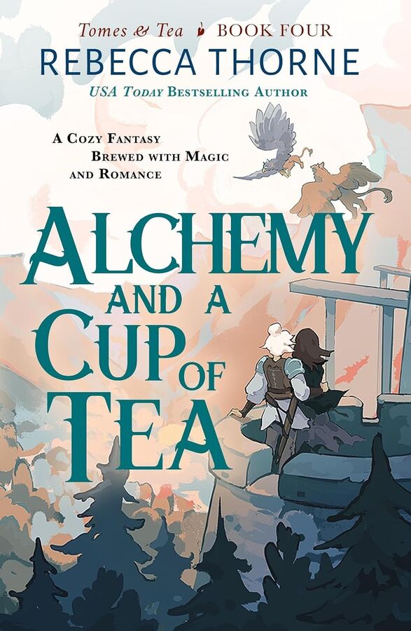 Alchemy and a Cup of Tea