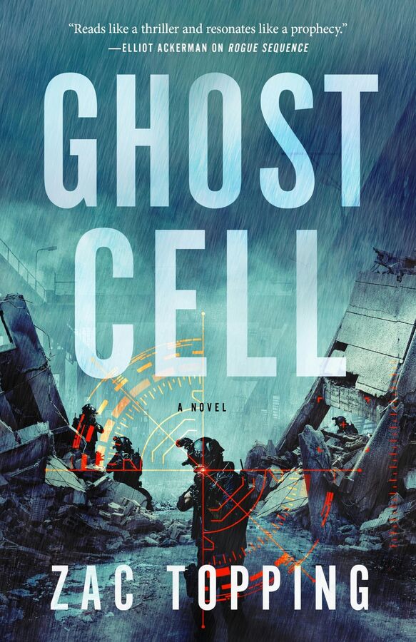 Ghost Cell A Novel