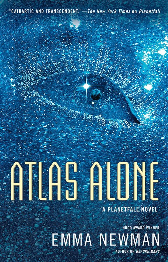 Atlas Alone A Planetfall Novel
