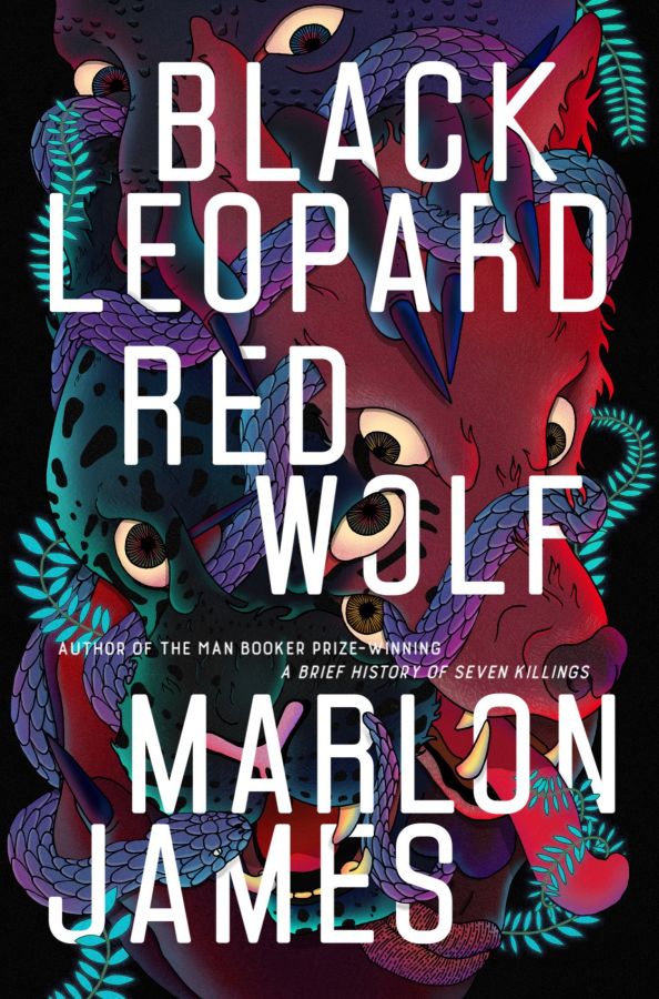 Black Leopard Red Wolf The Dark Star Trilogy