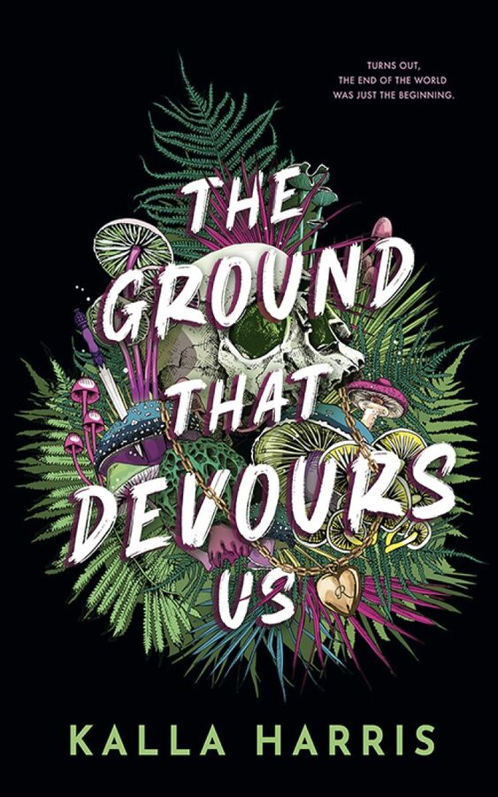 Ground That Devours Us