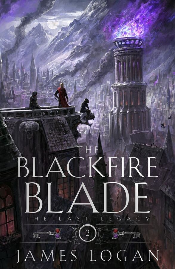 Blackfire Blade
