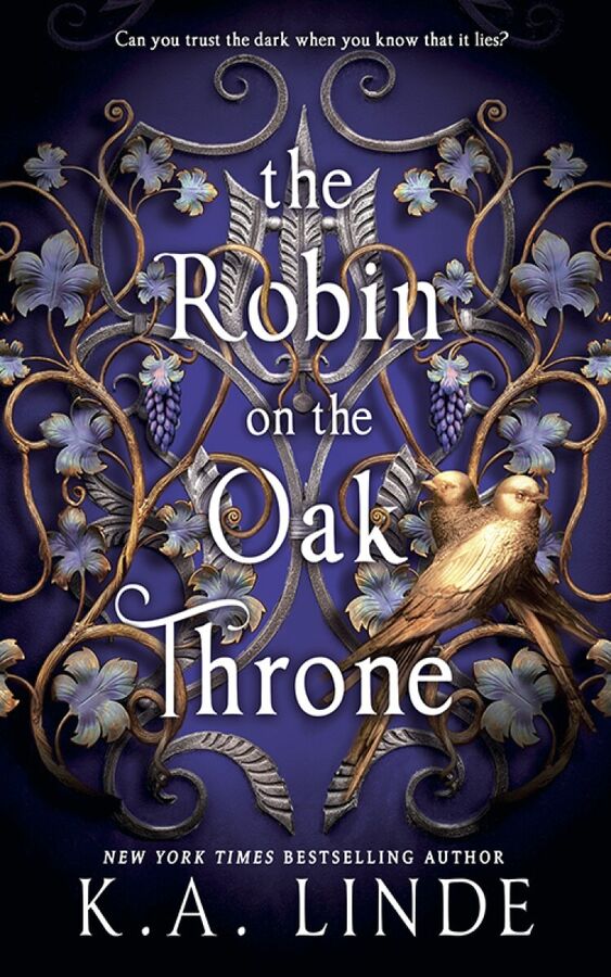 Robin on the Oak Throne
