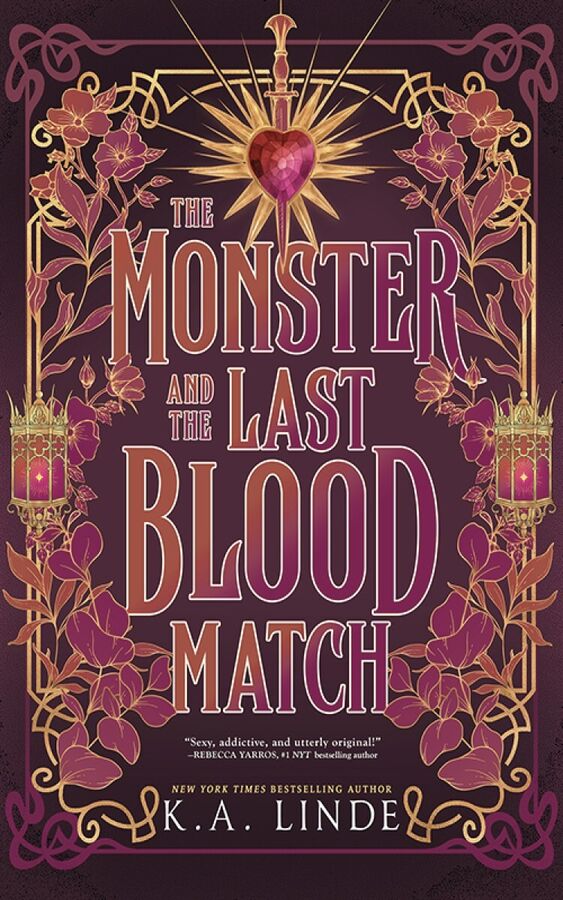 Monster and the Last Blood Match