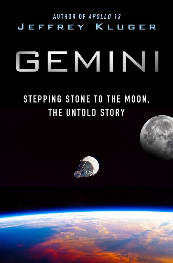 Gemini Stepping Stone to the Moon the Untold Story
