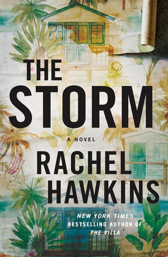 Storm A Novel