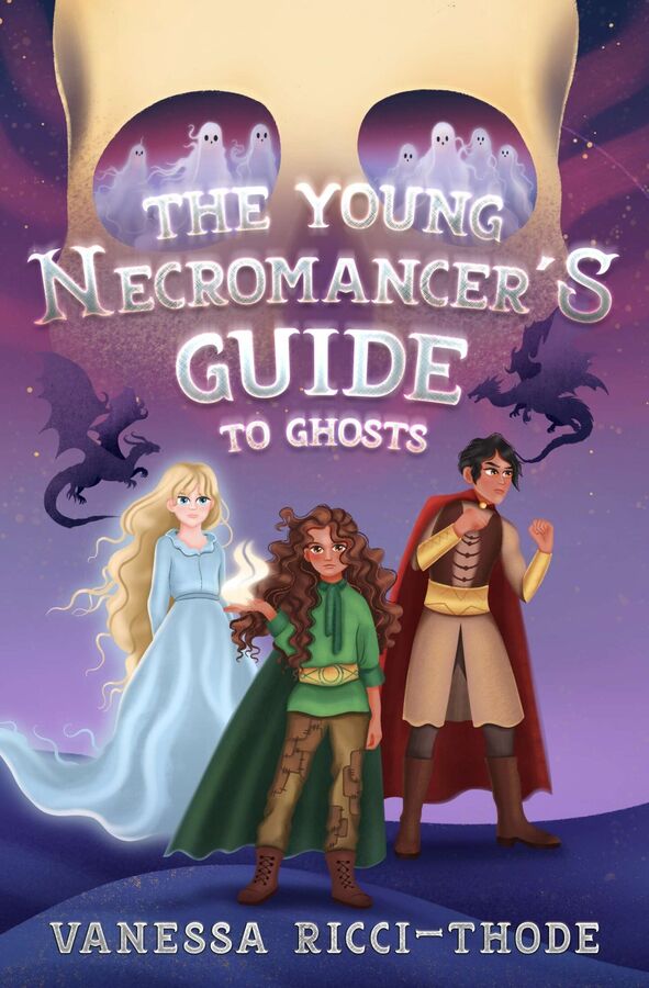 Young Necromancers Guide to Ghosts