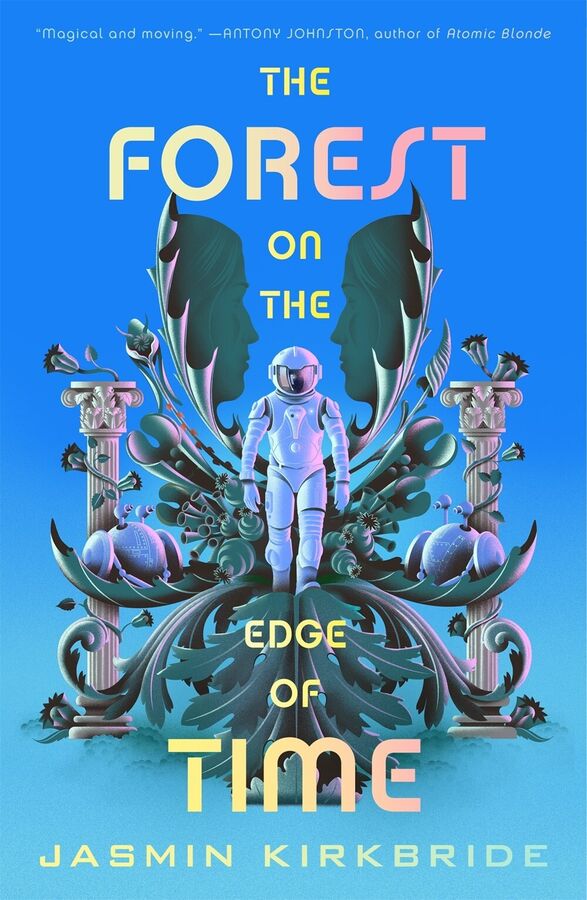 Forest on the Edge of Time