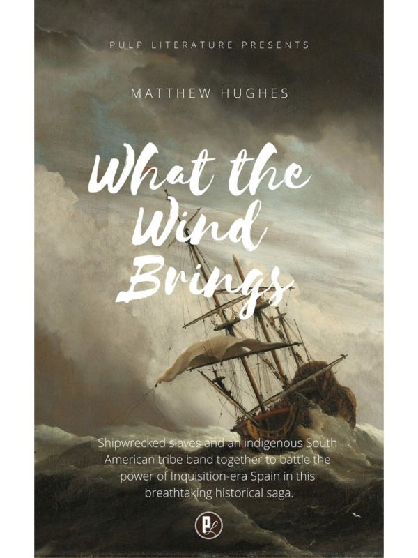 What The Wind Brings