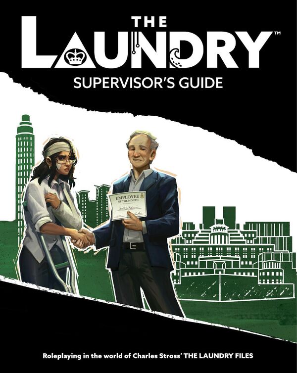 Laundry Supervisors Guide