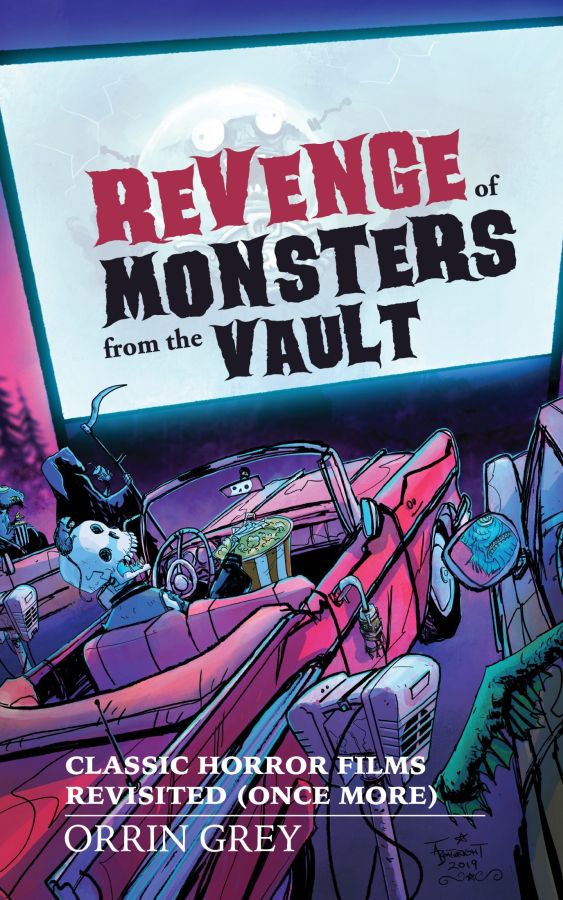 Revenge Of Monsters From The Vault