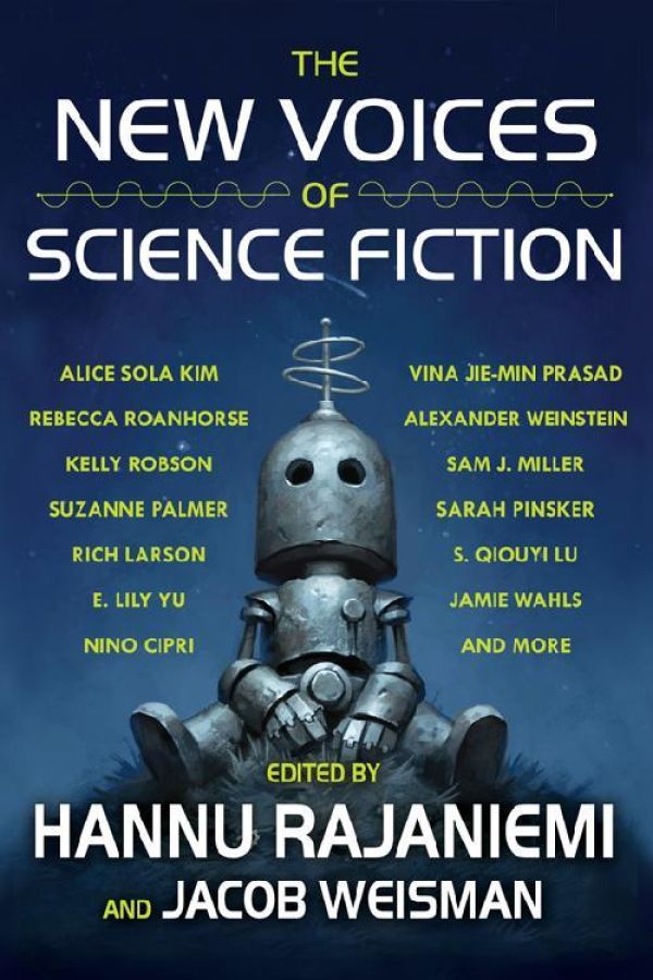 The New Voices Of Science Fiction