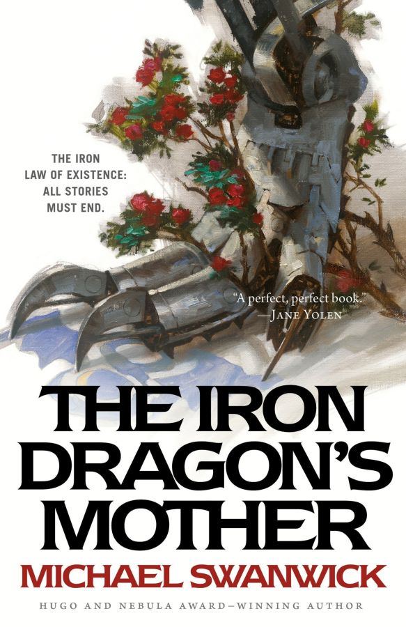 The Iron Dragons Mother