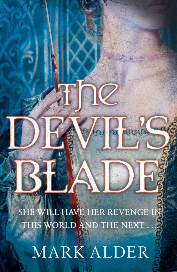 The Devils Blade