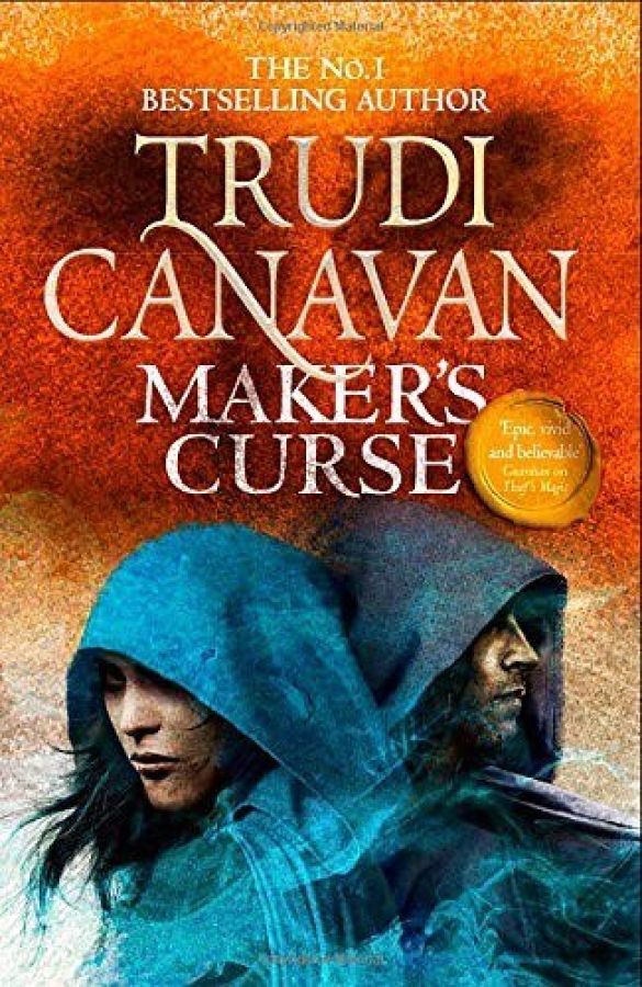 Makers Curse Book 4 of Millenniums Rule