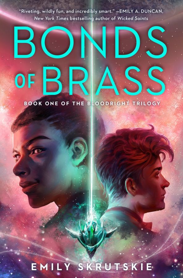 Bonds of Brass Book One of the Bloodright Trilogy