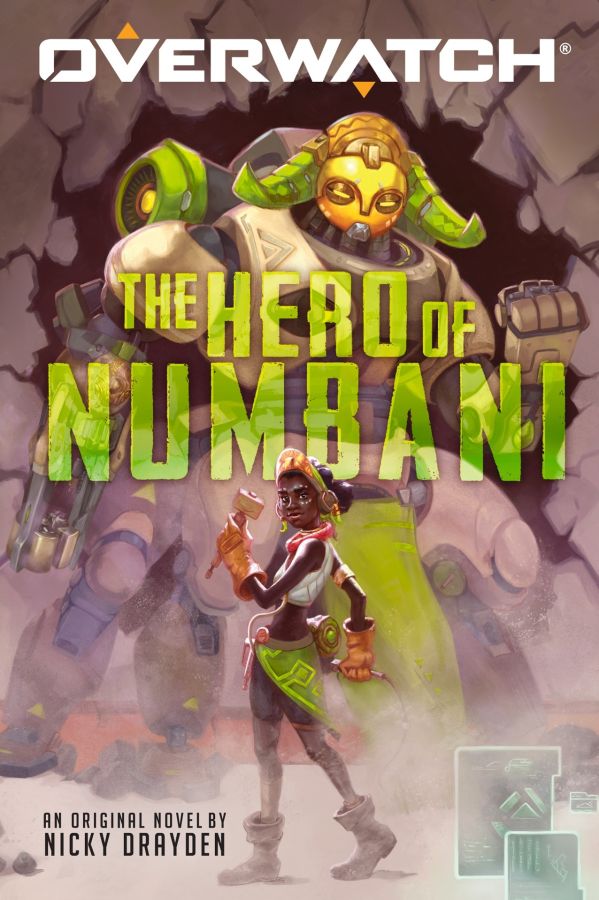 The Hero of Numbani Overwatch 1