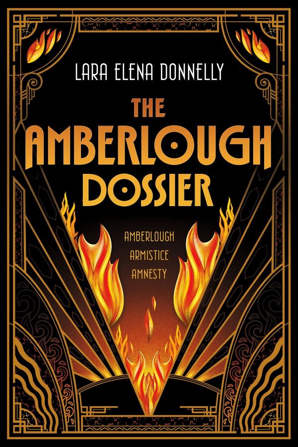 Amberlough Dossier Amberlough Armistice Amnesty